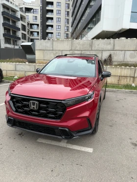 Обява за продажба на Honda Cr-v 2.0 203hp Hybrid 2023 ~66 000 лв. - изображение 2