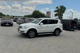 Обява за продажба на SsangYong Rexton 2.0e-XDi 4х4 Кожа/Автомат ~17 000 лв. - изображение 1