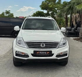 Обява за продажба на SsangYong Rexton 2.0e-XDi 4х4 Кожа/Автомат ~17 000 лв. - изображение 1