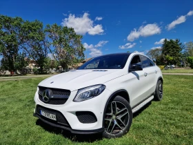     Mercedes-Benz GLE Coupe AMG//9G