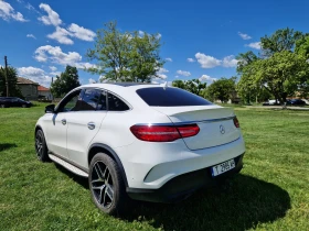     Mercedes-Benz GLE Coupe AMG//9G
