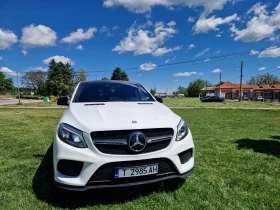     Mercedes-Benz GLE Coupe AMG//9G