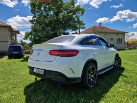Mercedes-Benz GLE Coupe AMG//9G | Mobile.bg    5