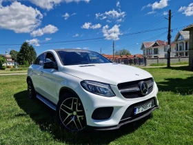     Mercedes-Benz GLE Coupe AMG//9G