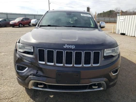 Jeep Grand cherokee OVERLAND 2014 3.6