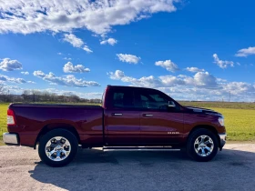Dodge RAM 1500 BIGHORN , снимка 5 - Автомобили и джипове - 52403159