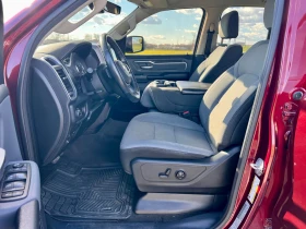 Dodge RAM 1500 BIGHORN , снимка 16 - Автомобили и джипове - 52403159