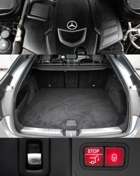 Mercedes-Benz GLC 400 d/Coupe/Designo/AMG/Airmatic/ПълнаСервизнаИстория - 89900 лв. / 45965.14 € - 15218116 13