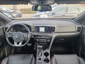 Kia Sportage 2.0 CRDi / 185 �.�. / DCT-8 / AWD/GT LINE | Mobile.bg � ����� ������ 11