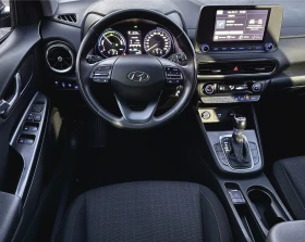Hyundai Kona 1.6 HEV 141kc 29000km!! ГАРАНЦИОННА! - 33990 лв. / 17378.81 € - 49668803 6