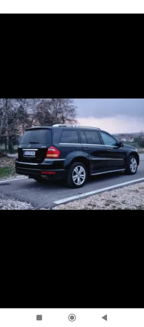 Mercedes-Benz GL 450 V8  - 12100 € / 23665.54 лв. - 60591714 2