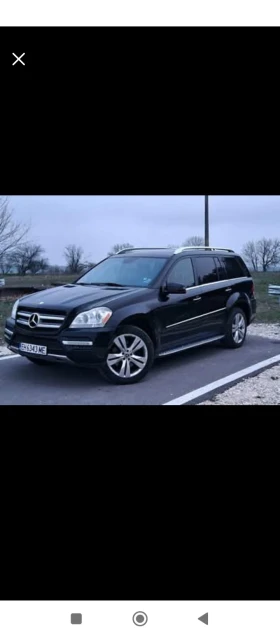 Mercedes-Benz GL 450 V8 