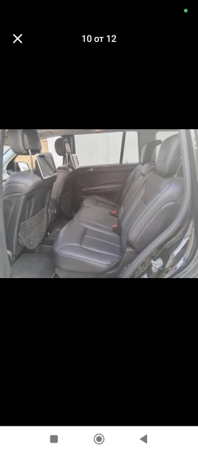 Mercedes-Benz GL 450 V8  - 12100 € / 23665.54 лв. - 60591714 7