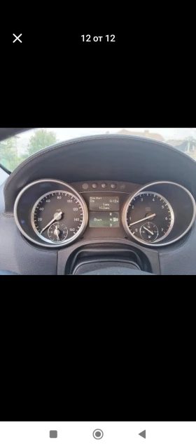 Mercedes-Benz GL 450 V8  - 12100 € / 23665.54 лв. - 60591714 6