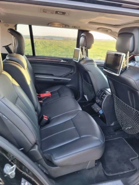 Mercedes-Benz GL 450 V8  | Auto.bg — изображение 13