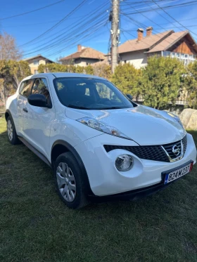 Nissan Juke 1.6 Метан CNG - 5150 € / 10072.52 лв. - 23907652 3