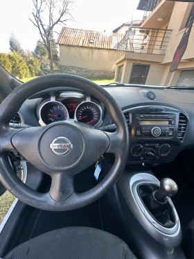 Nissan Juke 1.6 Метан CNG - 5150 € / 10072.52 лв. - 23907652 12