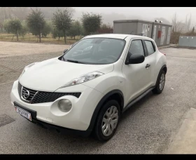 Nissan Juke 1.6 LPG Очакван внос