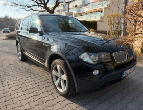 BMW X3 3.0 Si бензин