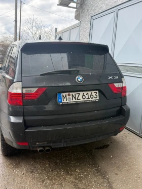 BMW X3 3.0 Si бензин - 4600 € / 8996.82 лв. - 41532488 8