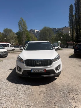 ����� �� �������� �� Kia Sorento