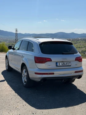 ����� �� �������� �� Audi Q7