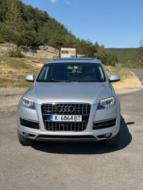 ����� �� �������� �� Audi Q7
