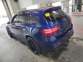 Mercedes-Benz GLC 63 AMG * * CARFAX * * АВТО КРЕДИТ * *  | Auto.bg — изображение 6