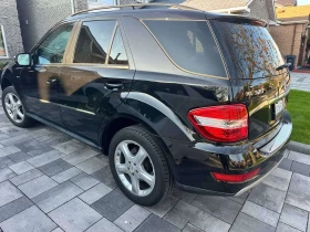 Mercedes-Benz ML 350 * DIESEL BlueTEC * Фиксирана цена до България *  | Auto.bg — изображение 3
