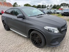 Mercedes-Benz GLE 350 Leder Pano LED