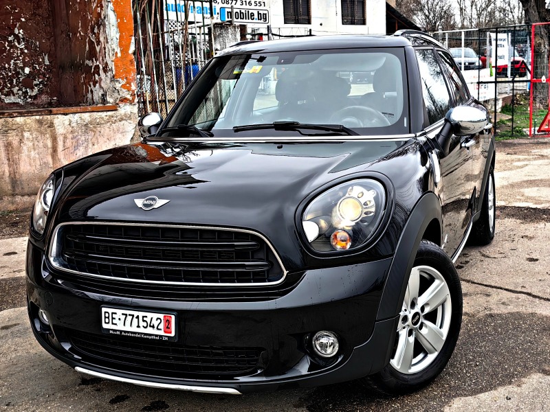 Mini Countryman 2.0d 4х4 FACELIFT, снимка 2 - Автомобили и джипове - 46703940