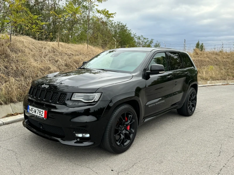 Jeep Grand cherokee WK2 6.4 SRT, снимка 1 - Автомобили и джипове - 47540972