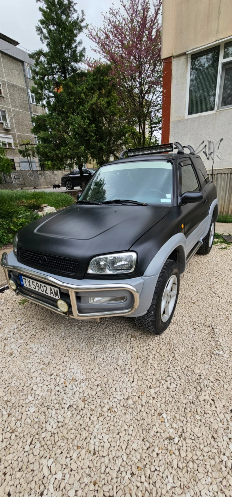 Toyota Rav4 Rav4 АГУ, снимка 2 - Автомобили и джипове - 47384302