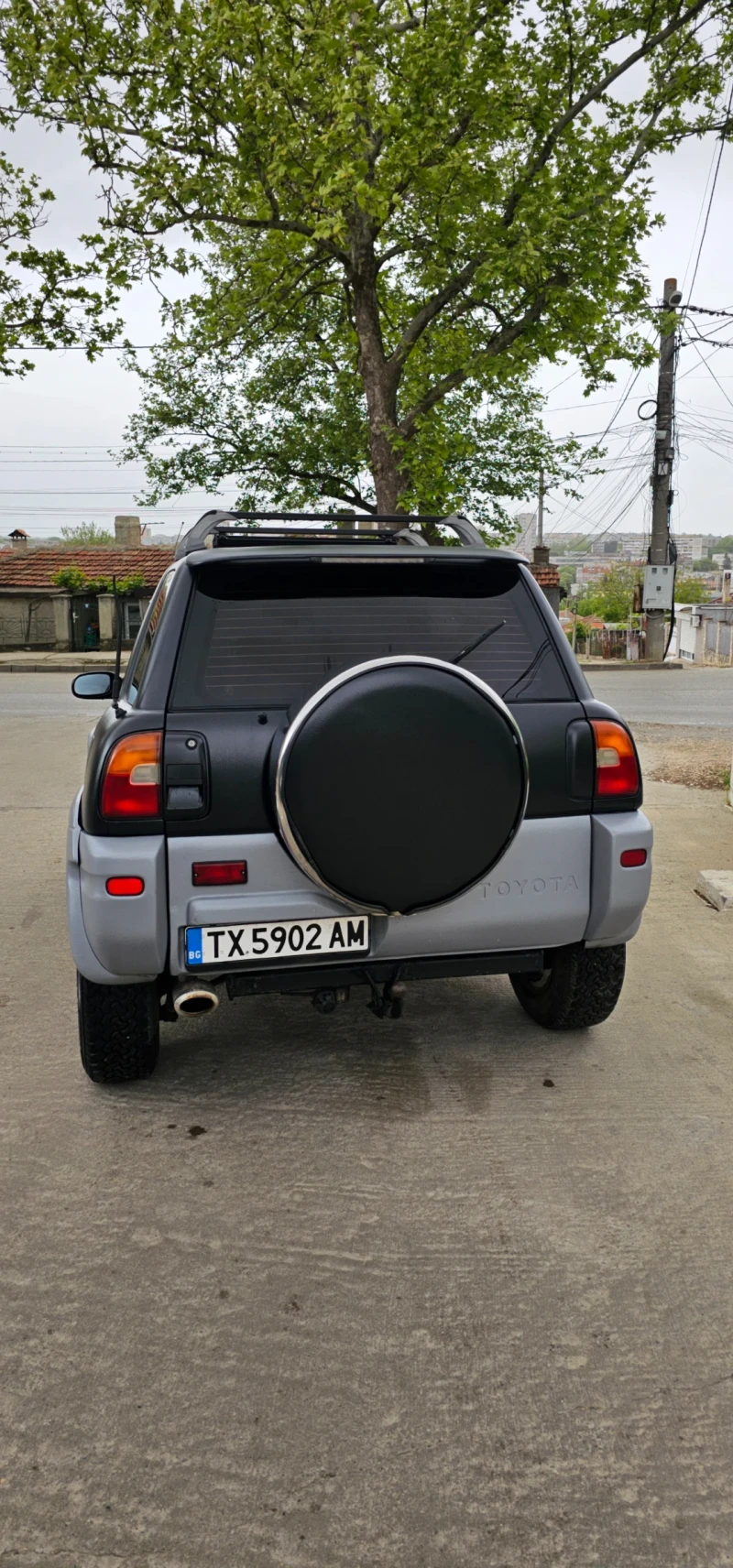 Toyota Rav4 Rav4 АГУ, снимка 4 - Автомобили и джипове - 47384302