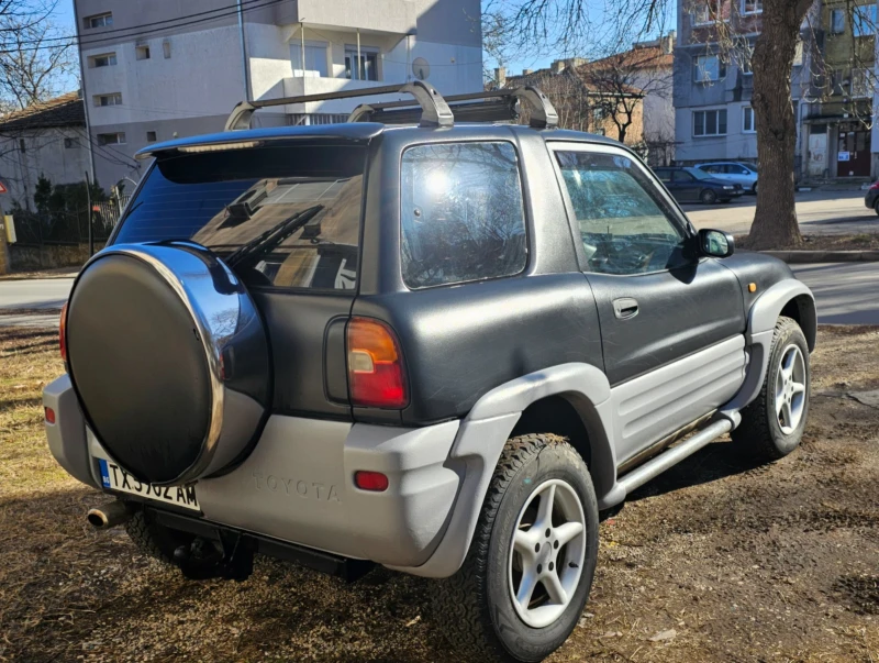 Toyota Rav4 Rav4 АГУ, снимка 7 - Автомобили и джипове - 47384302