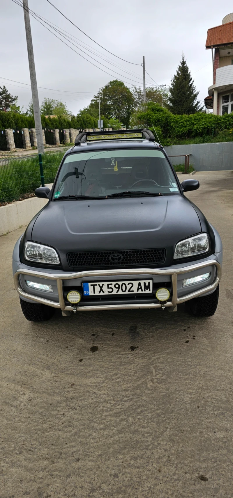 Toyota Rav4 Rav4 АГУ, снимка 1 - Автомобили и джипове - 47384302