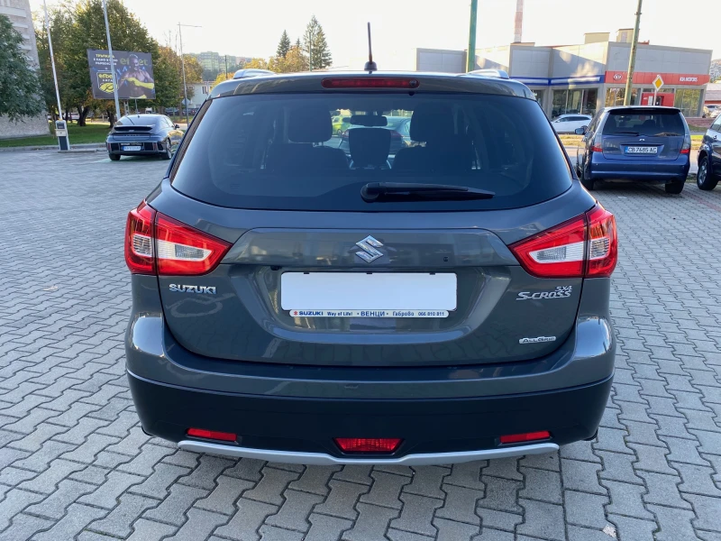 Suzuki SX4 S-Cross 1.4 BOOSTERJET 140 к.с. GL+ , снимка 5 - Автомобили и джипове - 47602105