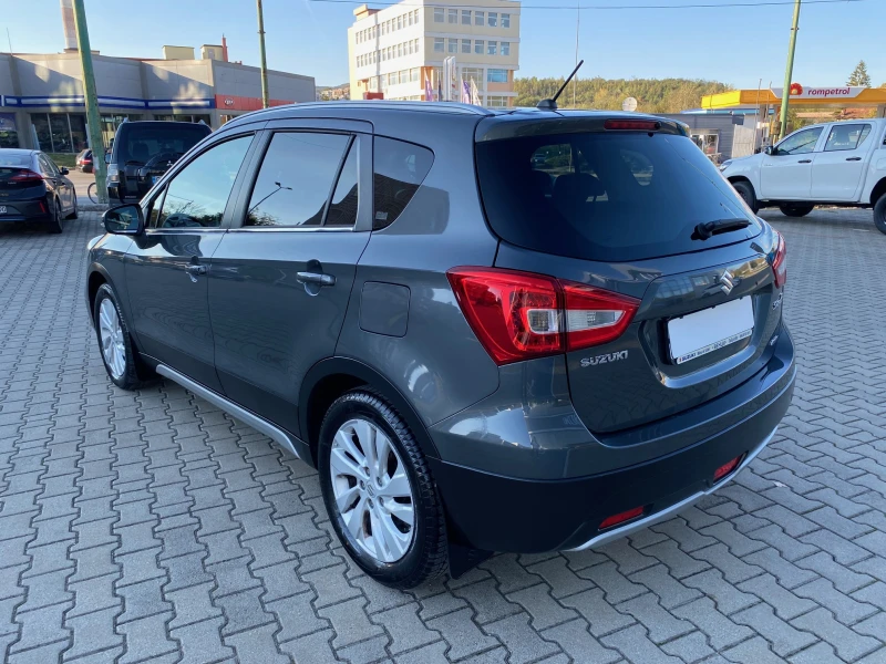 Suzuki SX4 S-Cross 1.4 BOOSTERJET 140 к.с. GL+ , снимка 4 - Автомобили и джипове - 47602105