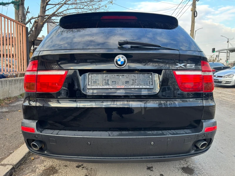 BMW X5 3, 000D EURO5 , снимка 6 - Автомобили и джипове - 48030011