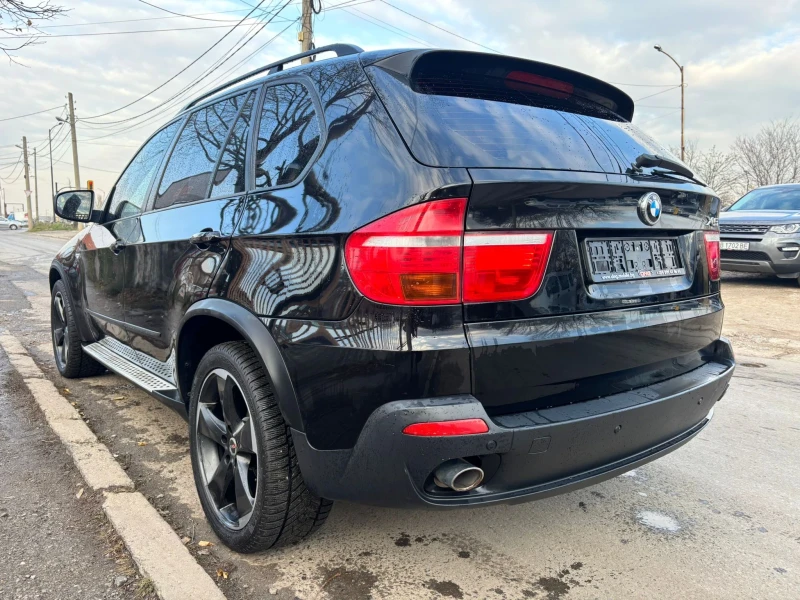 BMW X5 3, 000D EURO5 , снимка 5 - Автомобили и джипове - 48030011