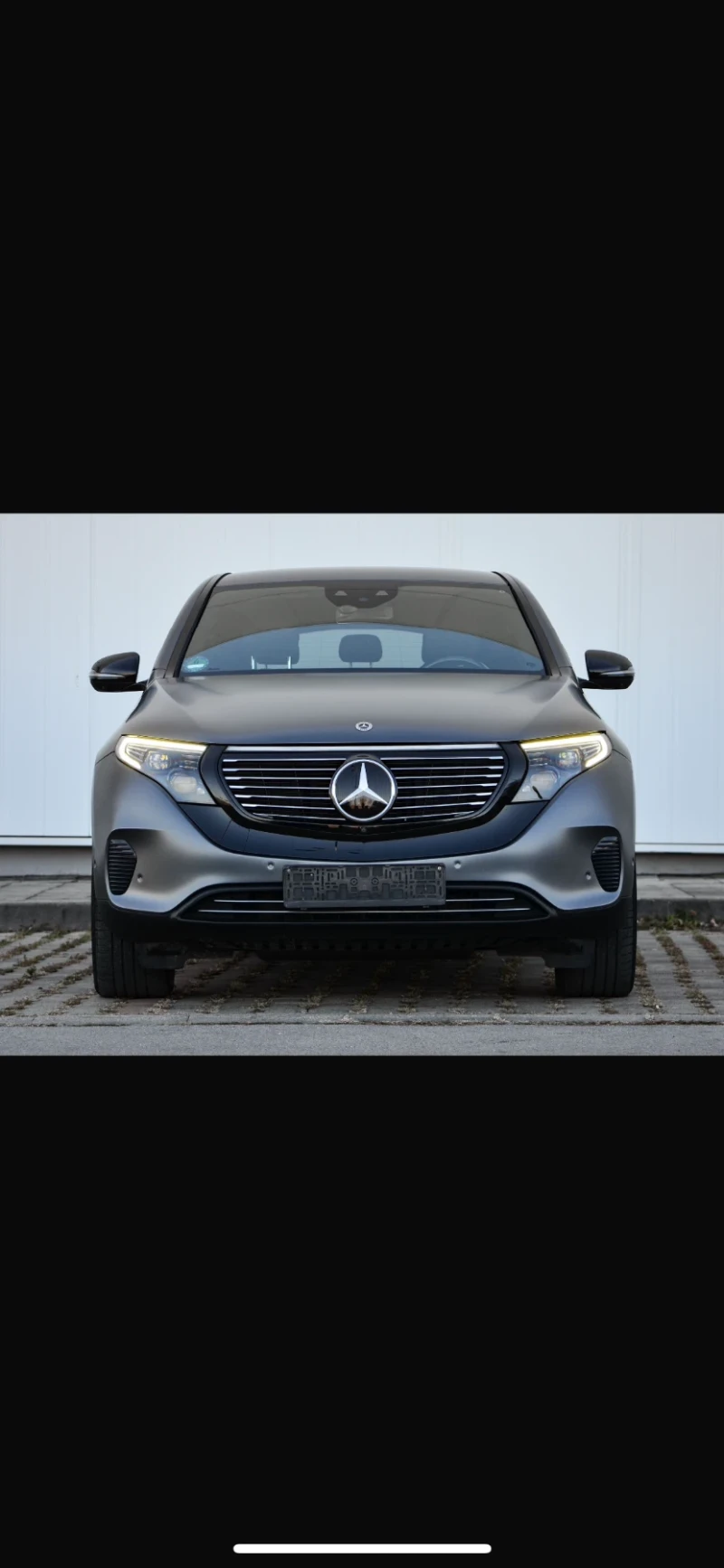 Mercedes-Benz EQC, снимка 1 - Автомобили и джипове - 48163049