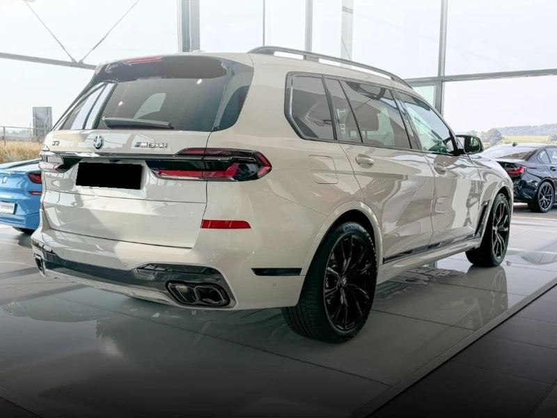 BMW X7 M60i/ FACELIFT/ SHADOW LINE/ PANO/ HEAD UP/ H&K/ , снимка 5 - Автомобили и джипове - 48223911