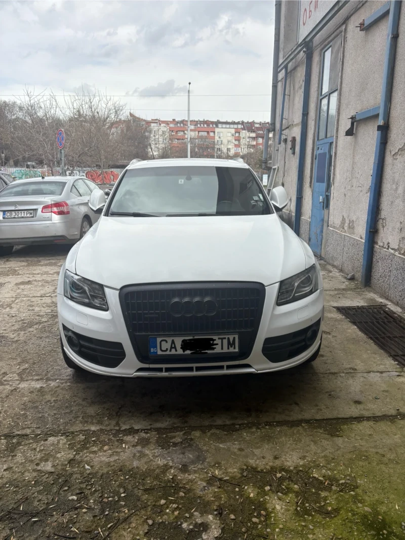 Audi Q5, снимка 3 - Автомобили и джипове - 49477593