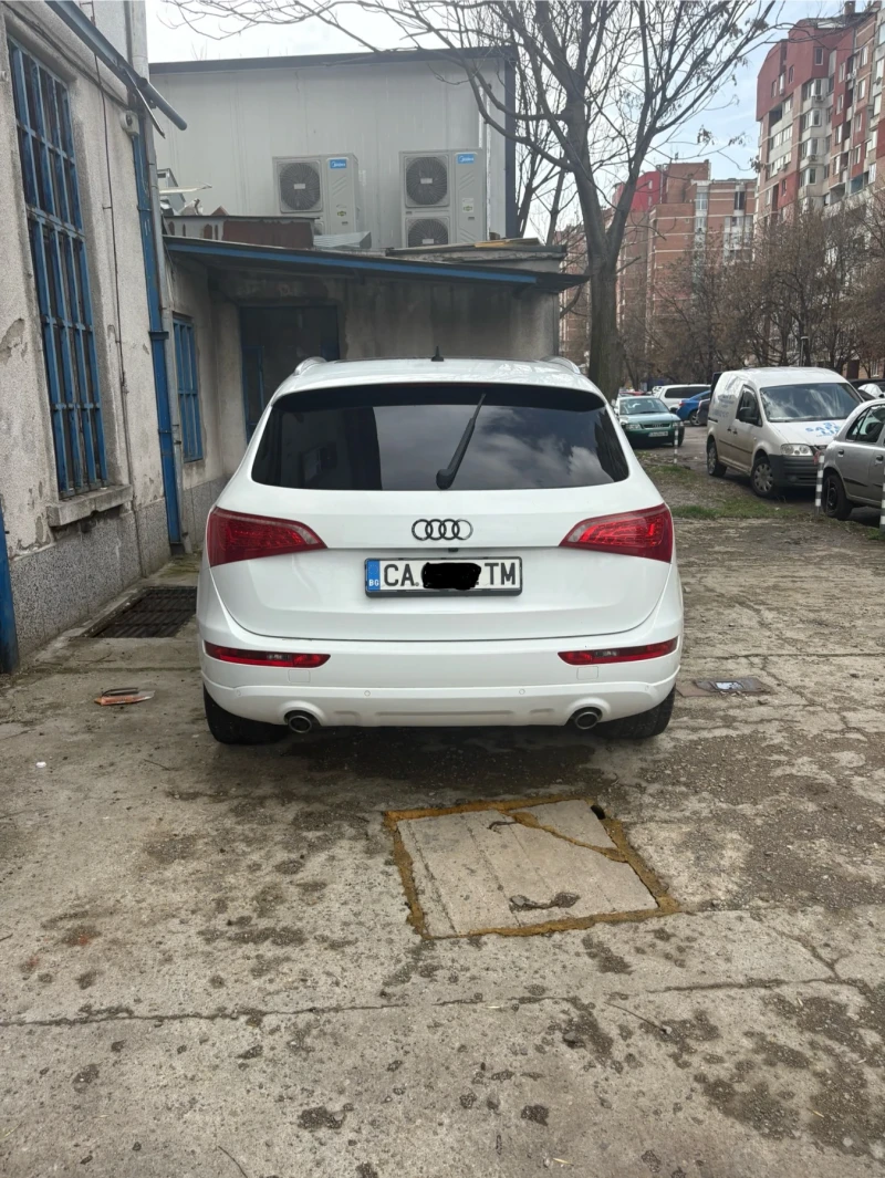 Audi Q5, снимка 1 - Автомобили и джипове - 49477593