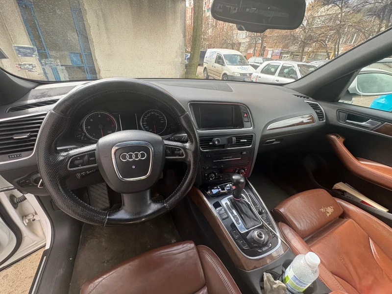 Audi Q5, снимка 7 - Автомобили и джипове - 49477593