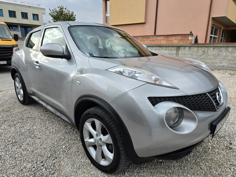 Nissan Juke 1.6i NISMO/ГАЗ BRC/, снимка 5 - Автомобили и джипове - 49518197