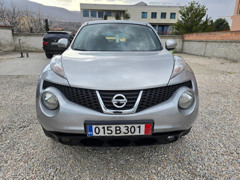 Nissan Juke 1.6i NISMO/ГАЗ BRC/, снимка 6 - Автомобили и джипове - 49518197