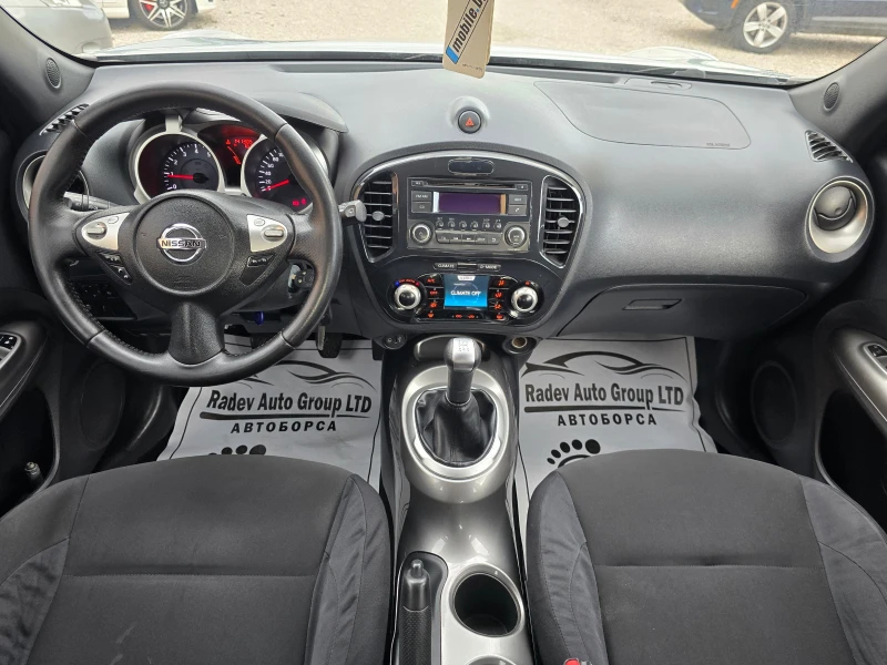 Nissan Juke 1.6i NISMO/ГАЗ BRC/, снимка 11 - Автомобили и джипове - 49518197