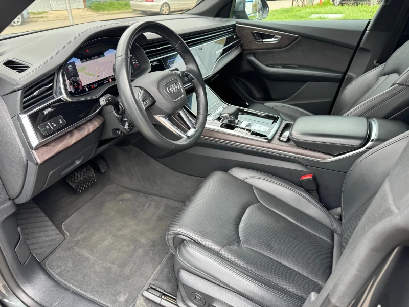 Audi Q8 50TDi 286кс. S-Line Full, снимка 7 - Автомобили и джипове - 50039974