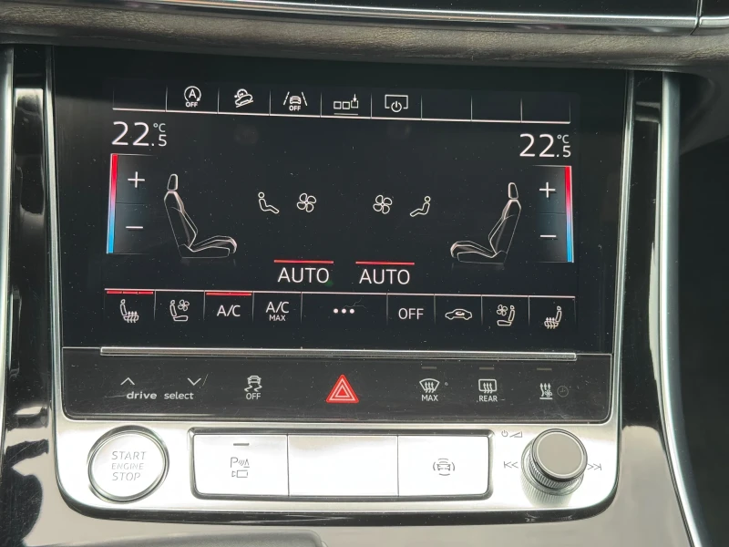 Audi Q8 50TDi 286кс. S-Line Full, снимка 14 - Автомобили и джипове - 50039974